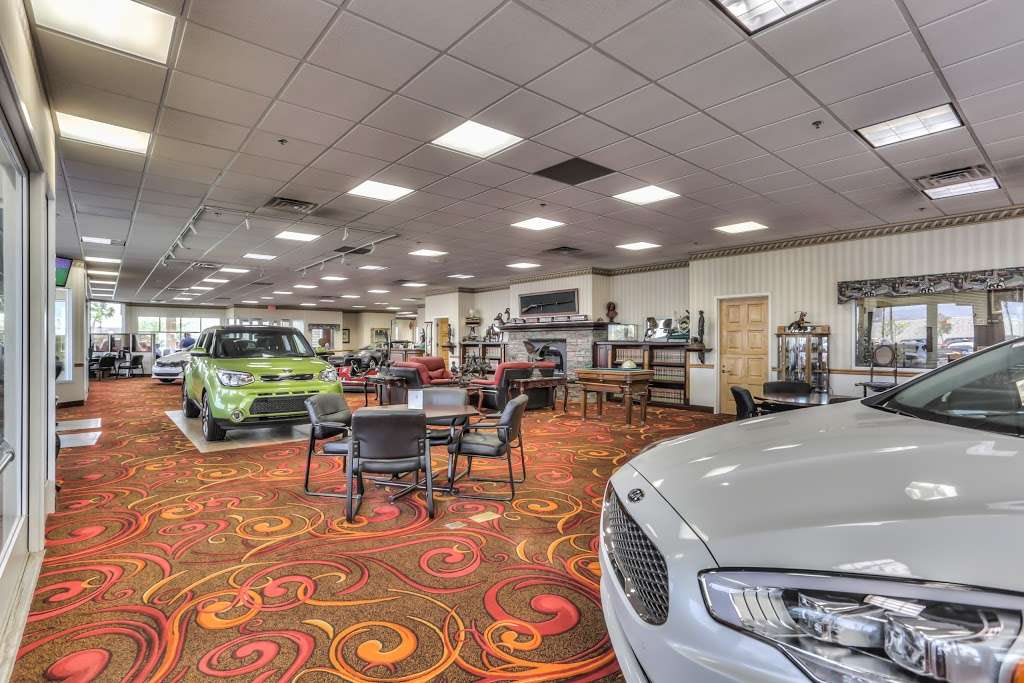 Jim Marsh Kia | 8555 W Centennial Pkwy, Las Vegas, NV 89149, USA | Phone: (866) 521-6531