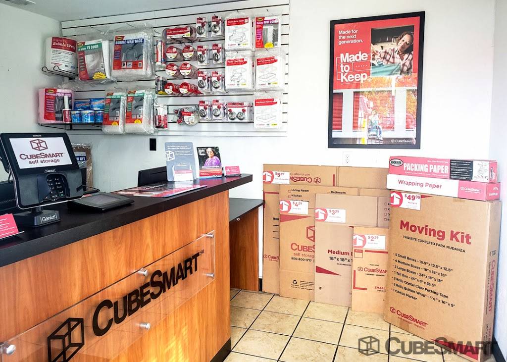 CubeSmart Self Storage | 7245 55th St, Sacramento, CA 95823, USA | Phone: (916) 422-6043