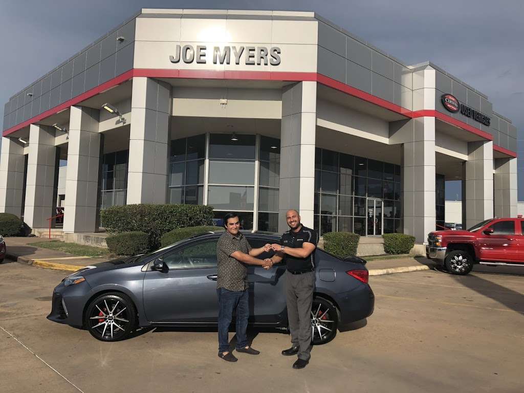 Joe Myers Toyota PreOwned | 19050 Northwest Fwy, Houston, TX 77065, USA | Phone: (866) 750-5357