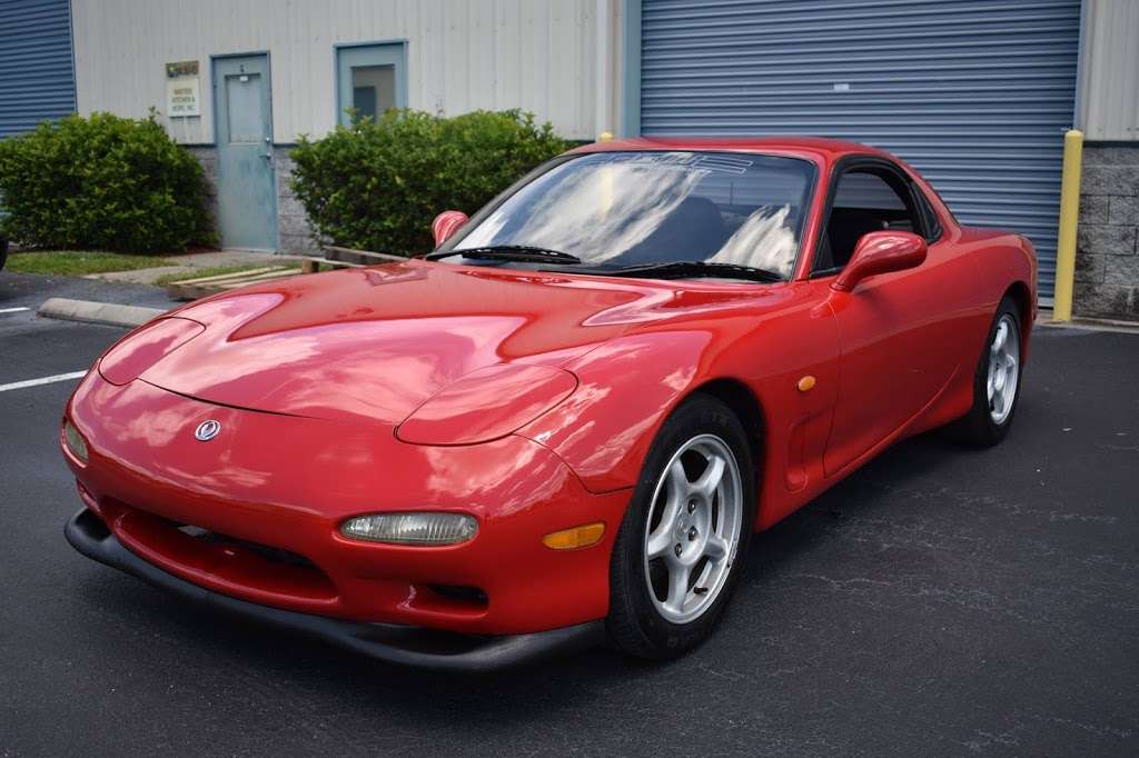 REW JDM Imports 2420 Smith St, Kissimmee, FL 34744, USA BusinessYab