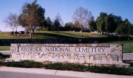 Riverside National Cemetery | 22495 Van Buren Boulevard, Riverside, CA 92518, USA | Phone: (951) 653-8417