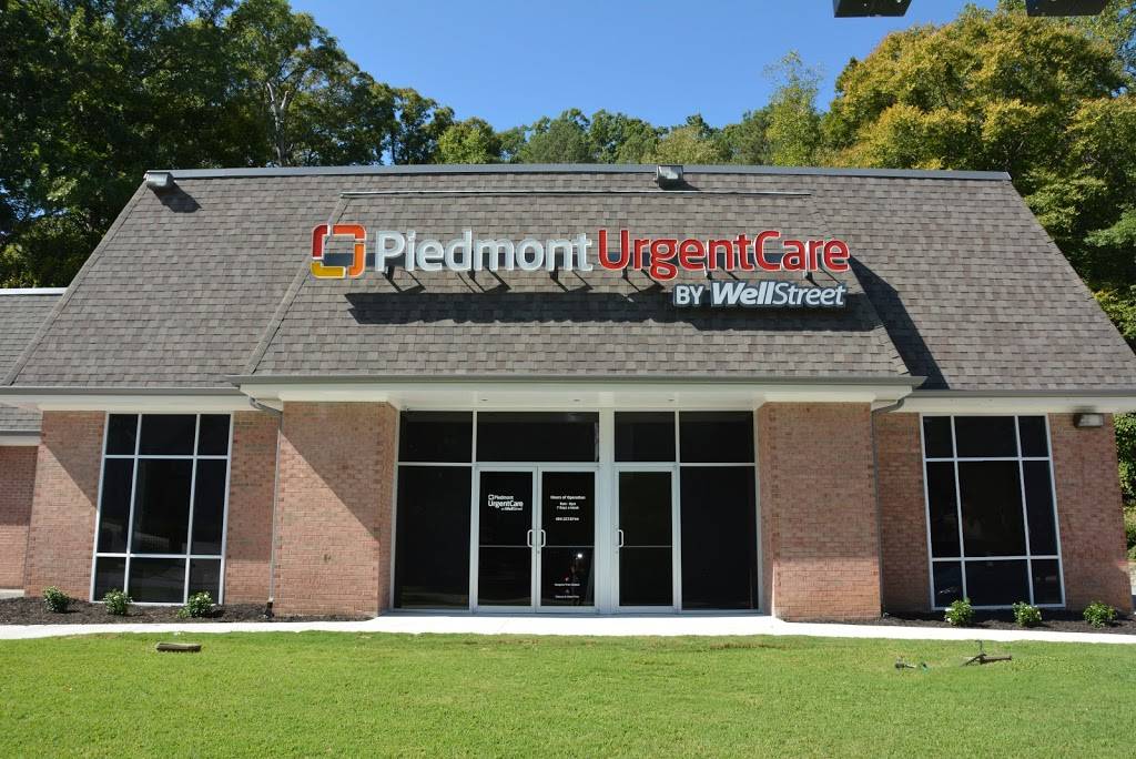 Piedmont Urgent Care by WellStreet - Druid Hills | 2700 Clairmont Rd, Atlanta, GA 30329, USA | Phone: (404) 327-8744