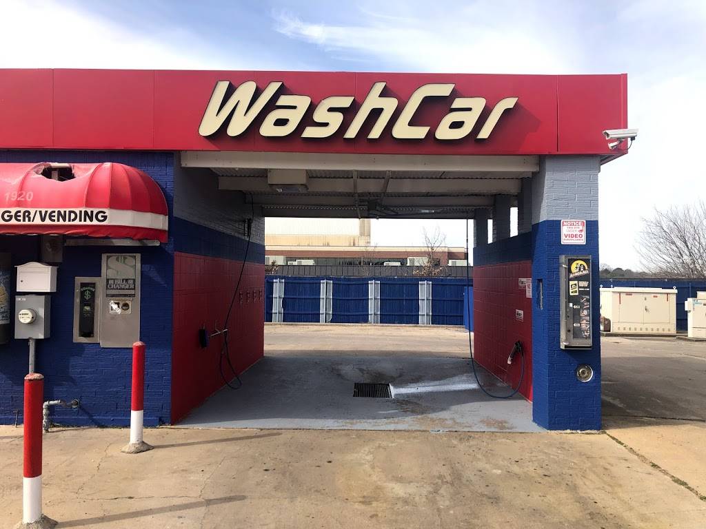 Car Wash | 1920 Park Springs Blvd, Arlington, TX 76013, USA | Phone: (469) 274-2502