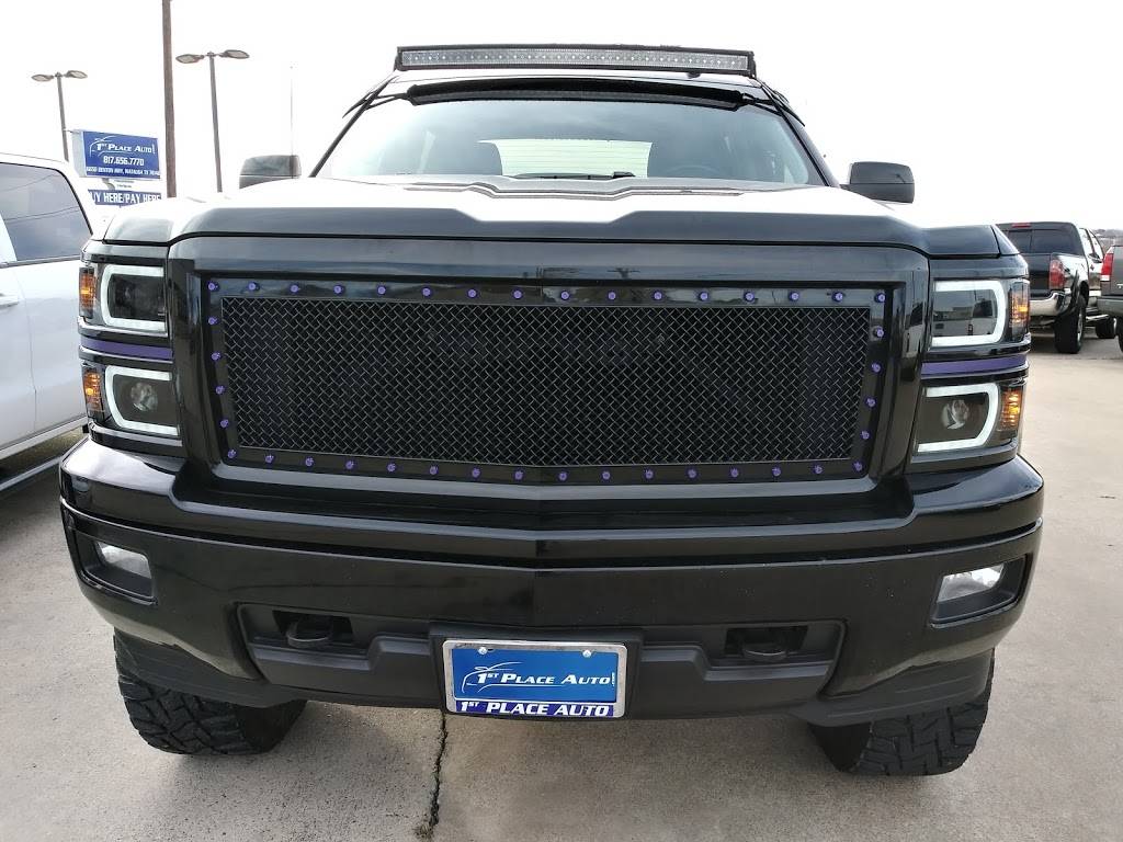 1st Place Auto | 6650 Denton Hwy, Watauga, TX 76148 | Phone: (817) 656-7770