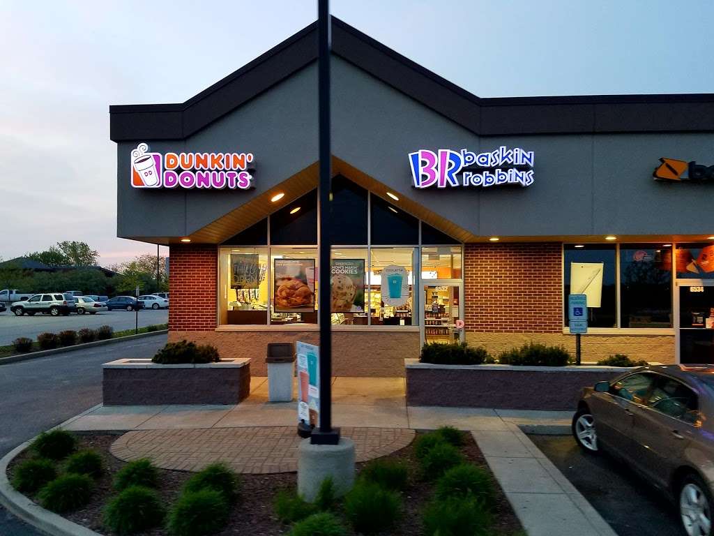 Dunkin Donuts | 6550 West U.S. Highway 6, Portage, IN 46368, USA | Phone: (219) 763-4400