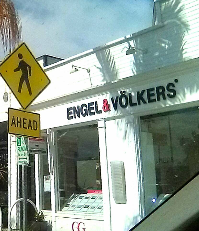 Engel & Völkers | 3636 East Coast Hwy, Newport Beach, CA 92660, USA | Phone: (949) 207-3101