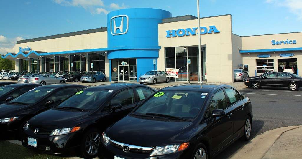 DARCARS Honda | 2260 Crain Hwy, Bowie, MD 20716, USA | Phone: (301) 218-3100