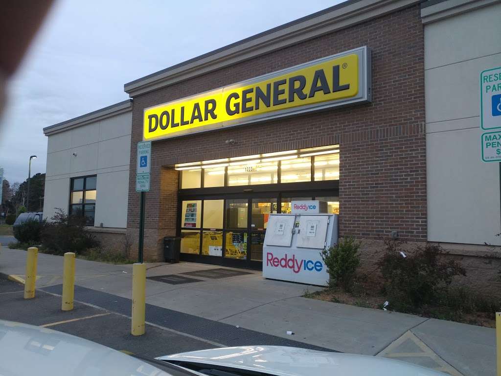 Dollar General | 1333 E Main St, Rock Hill, SC 29730, USA | Phone: (803) 792-0975