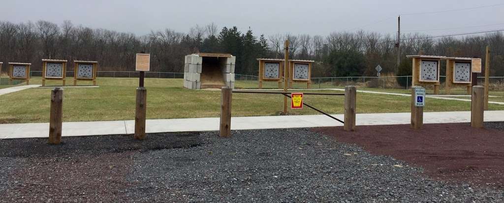 Public Archery Range. PA Game Commission. State Game Lands 234 - park  | Photo 4 of 7 | Address: Schwenksville, PA 19473, USA