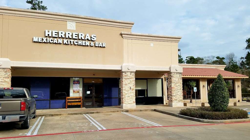 Herreras Mexican Restaurant | 9420 College Park Dr, Conroe, TX 77384, USA | Phone: (936) 273-5466