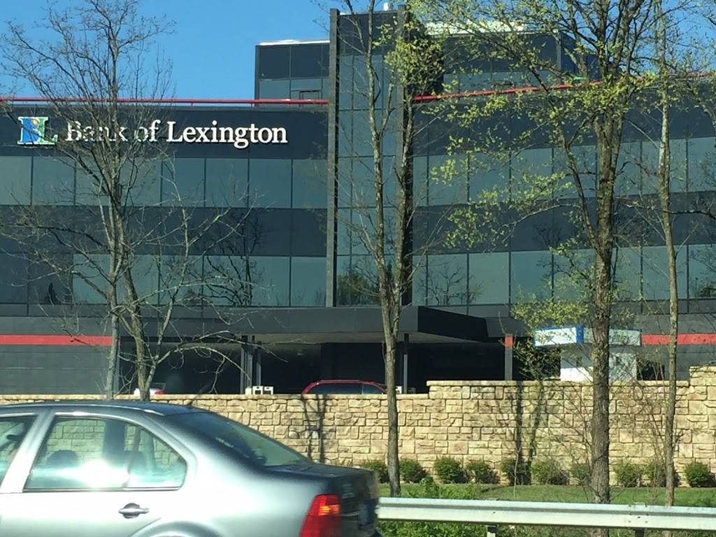 Bank of Lexington (Tates Creek Branch) | 866 Malabu Dr UNIT 150, Lexington, KY 40502, USA | Phone: (859) 219-2950