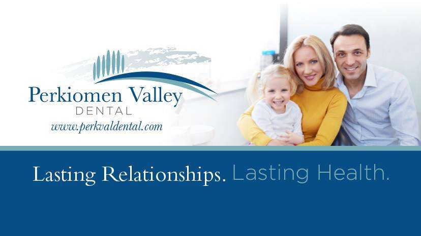 Perkiomen Valley Dental | 101 W 7th St #2f, Pennsburg, PA 18073, USA | Phone: (215) 679-3197