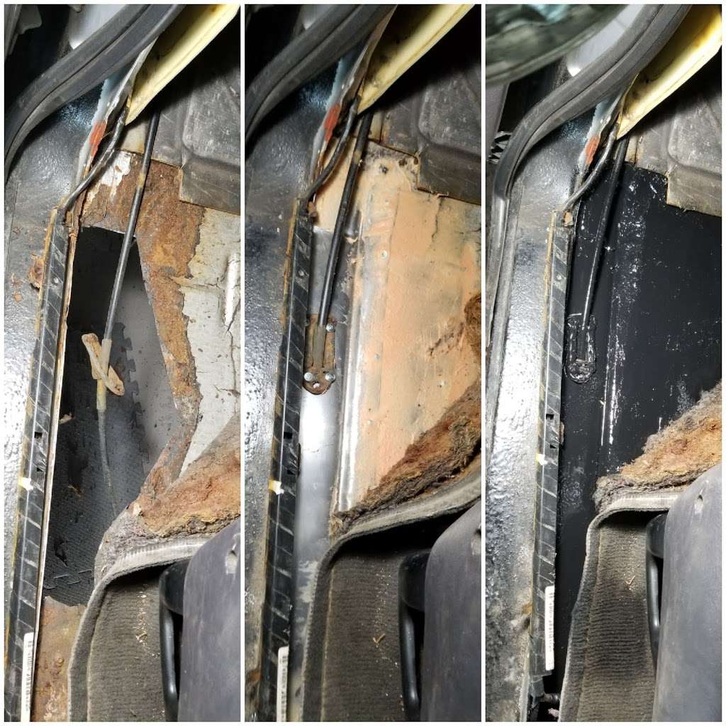 Automotive Rust Repair | 154 B Rockingham Rd, Derry, NH 03038 | Phone: (603) 247-3979