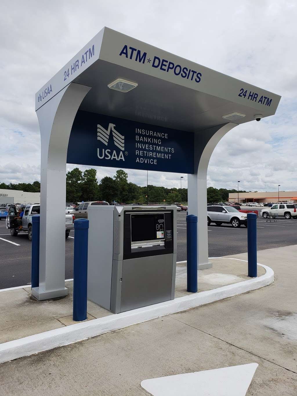 USAA ATM/Deposits | 24917 FM1314, Porter, TX 77365, USA | Phone: (800) 531-1451