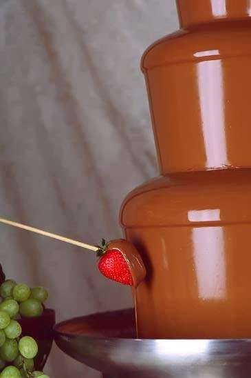 Prestige Chocolate Fountains | 7 Woodplace Ln, Coulsdon CR5 1NE, UK | Phone: 07824 896281
