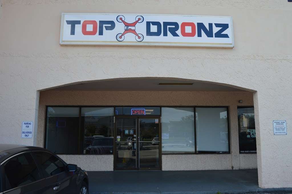 Top Dronz LLC | 801 West State Road 436 #1025, Altamonte Springs, FL 32714 | Phone: (407) 377-7838