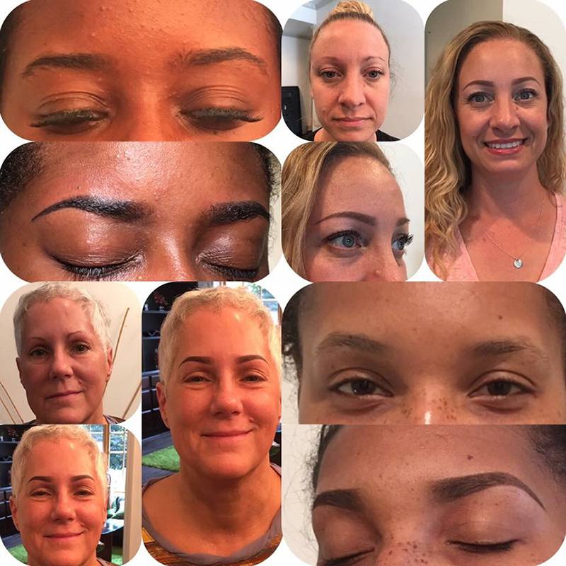 3D Permanent Makeup | 11757 Beach Blvd #10, Jacksonville, FL 32246, USA | Phone: (904) 888-0399