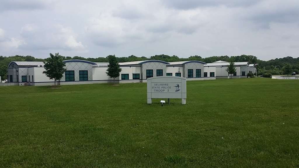 Delaware State Police Troop 2 | 100 Lagrange Ave, Newark, DE 19702, USA | Phone: (302) 834-2620