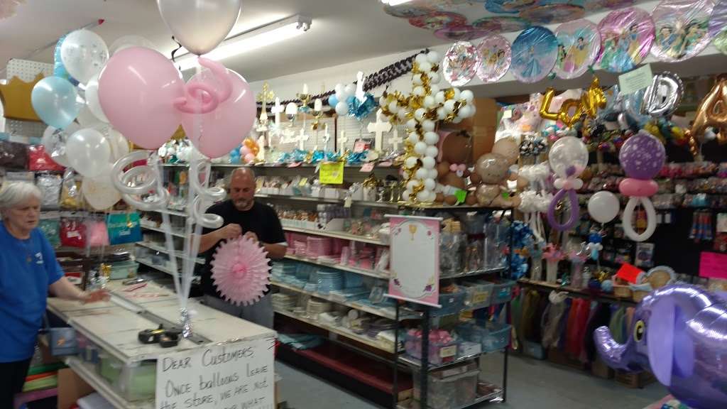 Dino's Party Center 1638 S 9th St, Philadelphia, PA 19148, USA