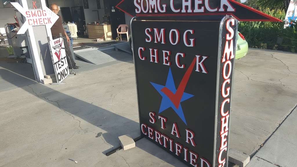 Sams Smog Check | 8517 Grove Ave unit 100, Rancho Cucamonga, CA 91730, USA | Phone: (909) 360-8606