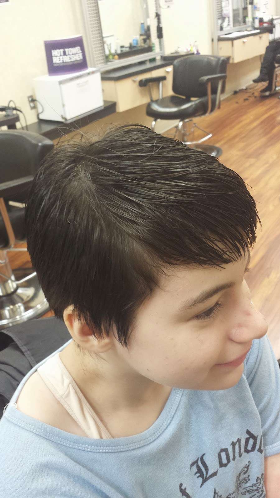 Supercuts | 116 Township Line Rd, Havertown, PA 19083, USA | Phone: (610) 446-1949