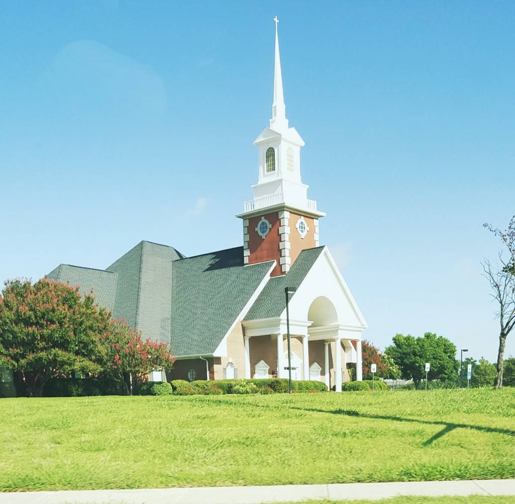 Trinity Presbyterian Church | 4701 Hedgcoxe Rd, Plano, TX 75024, USA | Phone: (972) 335-3844