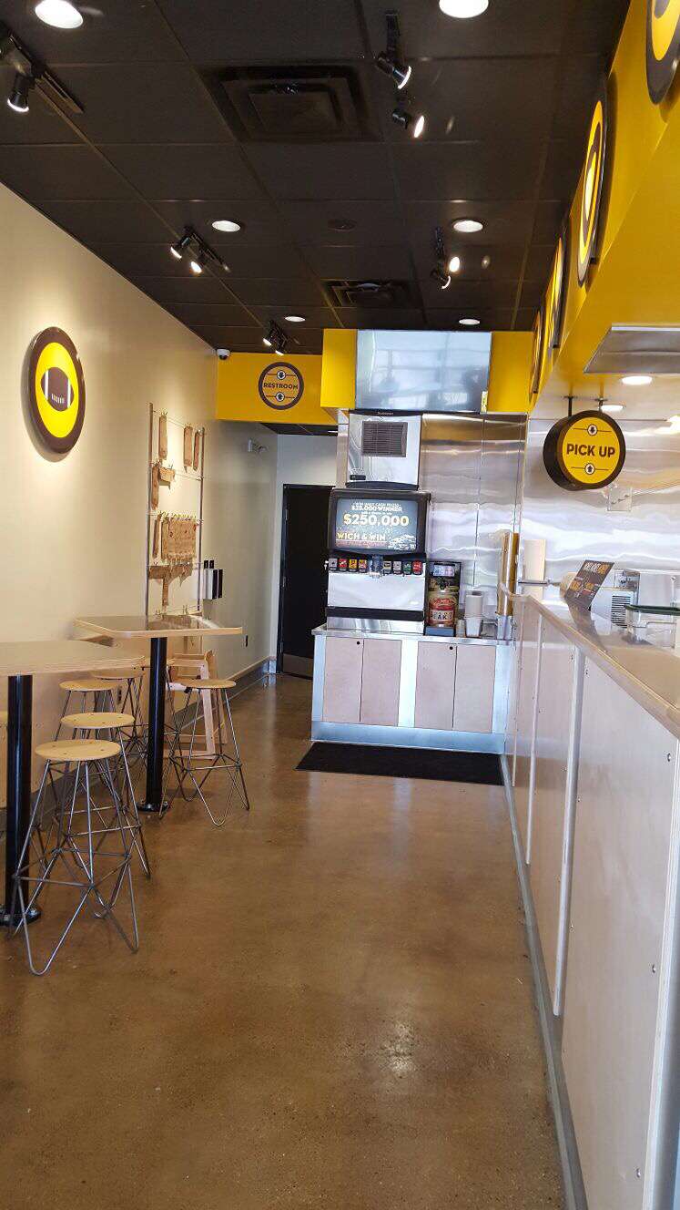 Which Wich Superior Sandwiches | 8350 E 96th St, Fishers, IN 46037 | Phone: (317) 288-0018