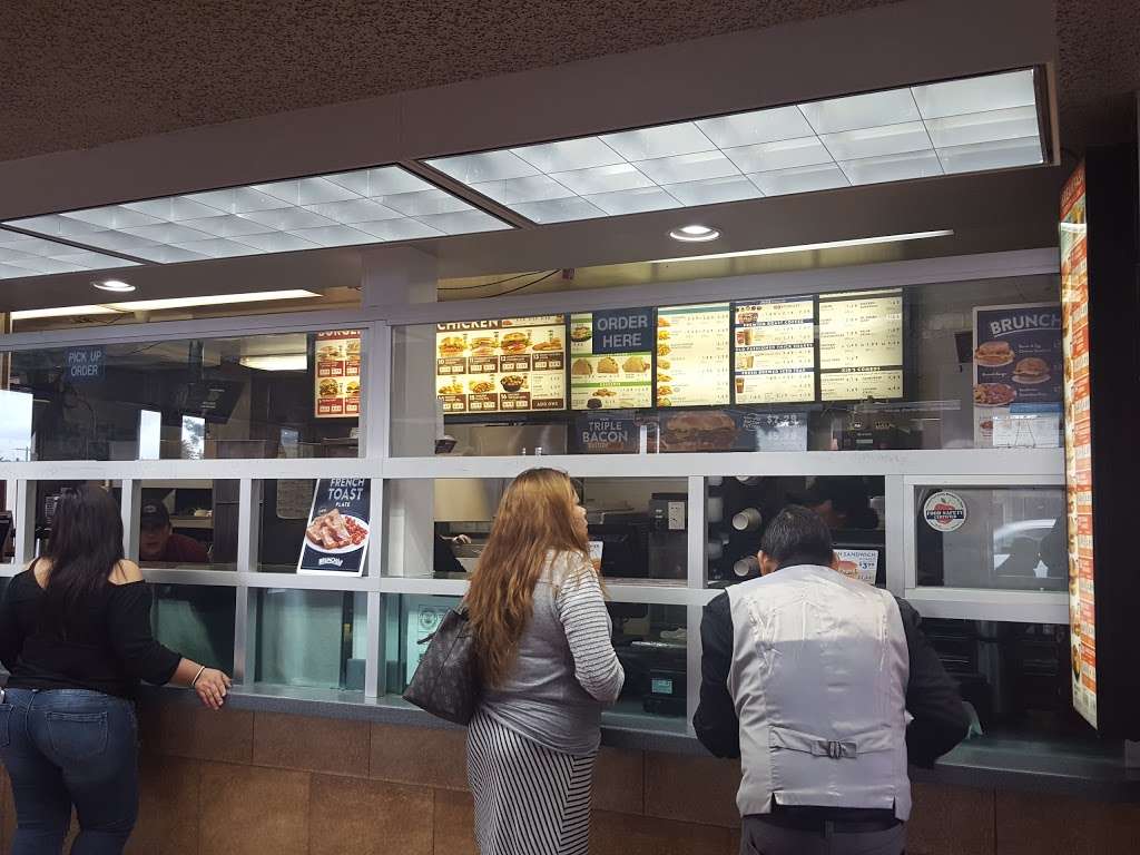 Jack in the Box | 1441 W Martin Luther King Jr Blvd, Los Angeles, CA 90062, USA | Phone: (323) 290-2520