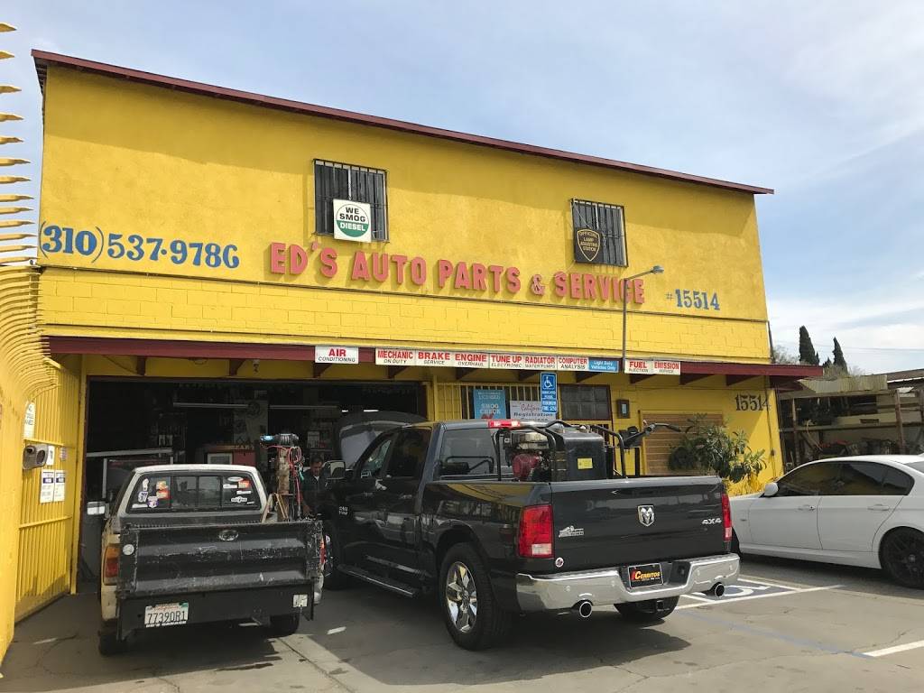 Eds Auto Repair Los Angeles Brake And Lamp Cars Motorcyle Truck | 15514 Atlantic Ave, Compton, CA 90221, USA | Phone: (310) 537-9786