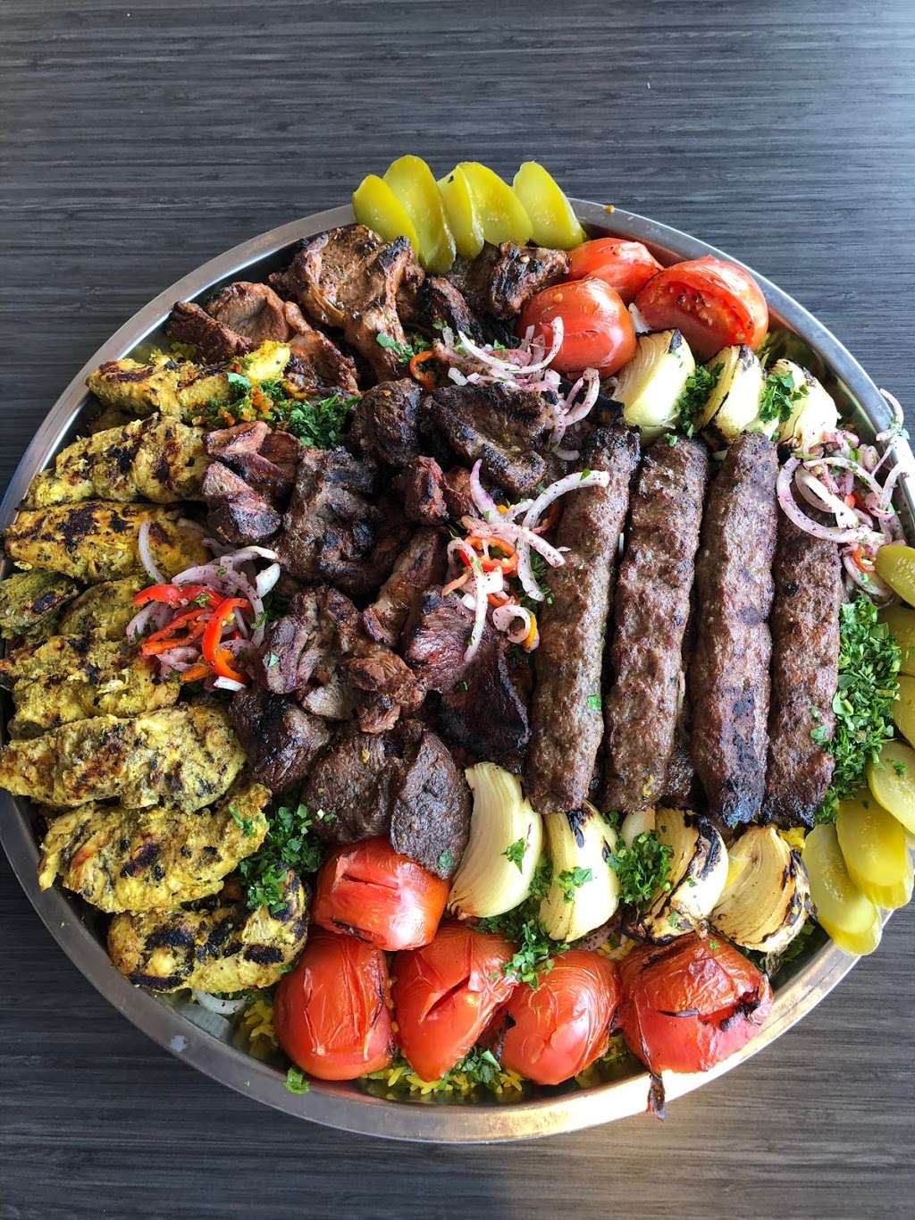 Zaky Grill - Middle Eastern Cuisine | 5713 95th St, Oak Lawn, IL 60453 | Phone: (708) 581-3952