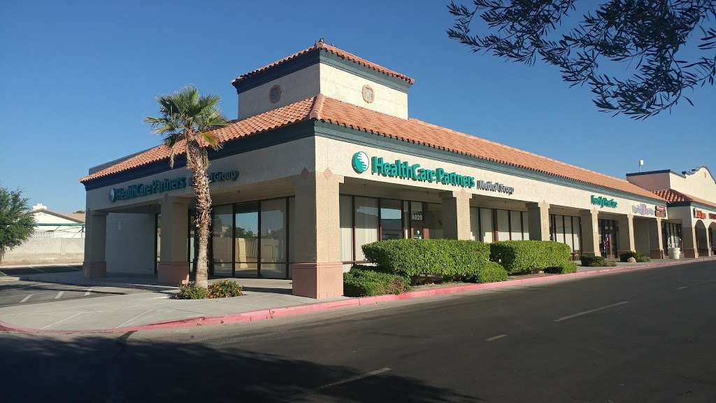 HealthCare Partners | 4920 W Lone Mountain Rd, Las Vegas, NV 89130, USA | Phone: (702) 655-0550