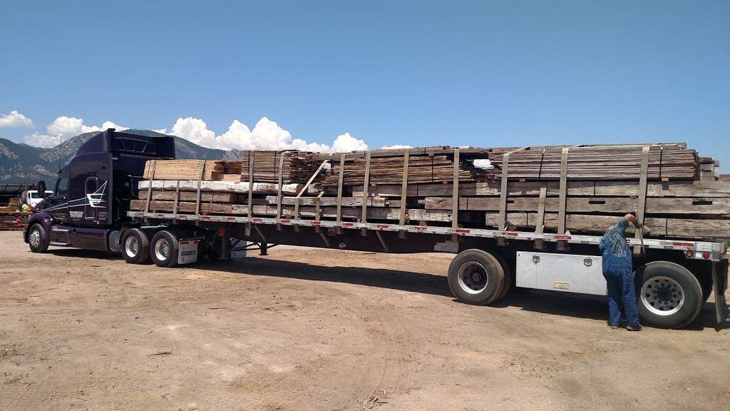 Colorado Wood and Metal | 11218 CO-93, Boulder, CO 80303 | Phone: (720) 667-6571