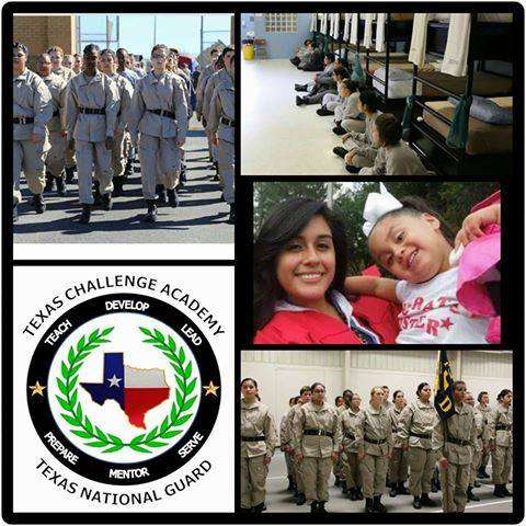 Texas Challenge Academy (TCA) Recruiter | 1775 California Crossing Rd, Dallas, TX 75220, USA | Phone: (979) 232-1594