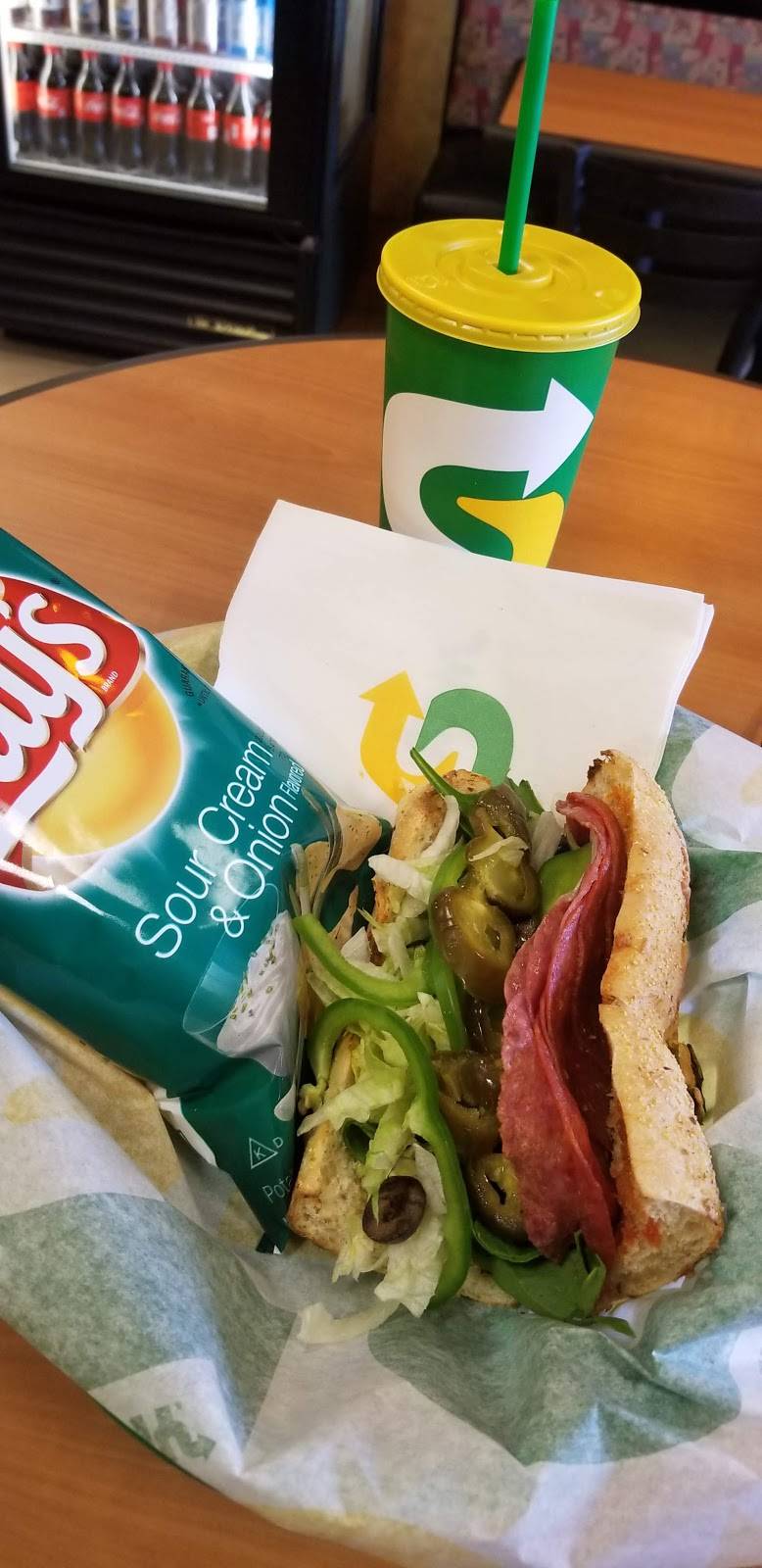 Subway | 20241 N 67th Ave Suite A-8, Glendale, AZ 85308, USA | Phone: (623) 376-0425