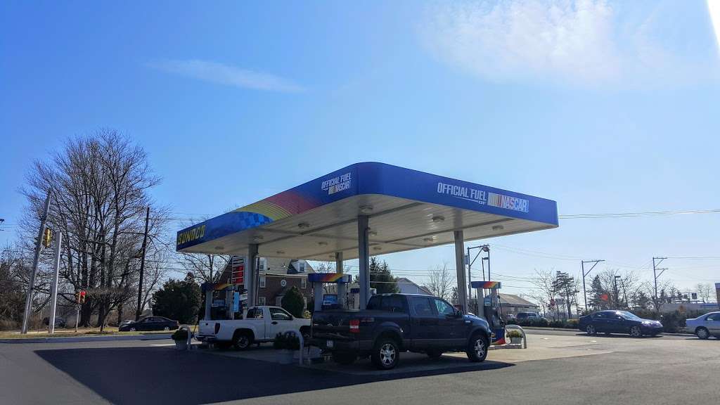 Sunoco Gas Station | 710 S Valley Forge Rd, Lansdale, PA 19446, USA | Phone: (215) 368-7185