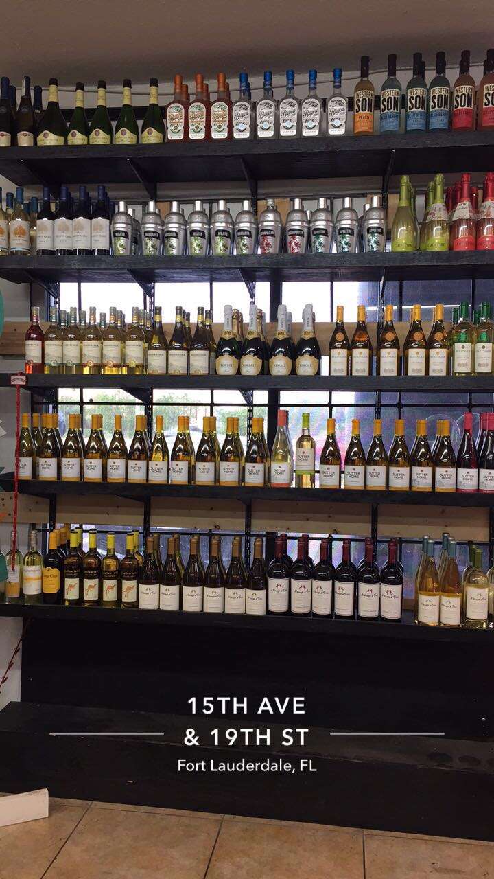 Atlantic Liquor Store III | 1504 NW 19th St, Fort Lauderdale, FL 33311, USA
