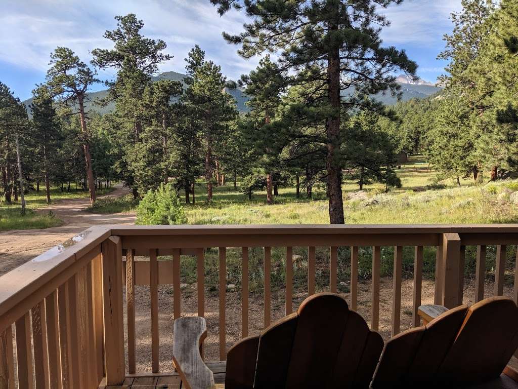 Koinonia Cabin YMCA | 7 Fellowship Rock Ln, Estes Park, CO 80517, USA