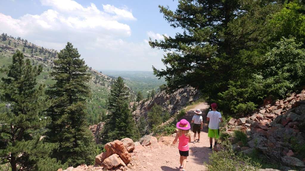 Eldorado Canyon State Park | 9 Kneale Rd, Eldorado Springs, CO 80025, USA | Phone: (303) 494-3943