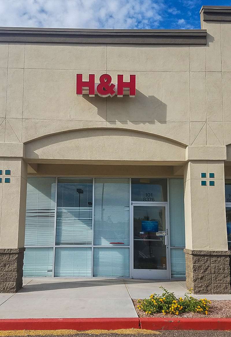 H&H | Peoria, AZ 85381, USA