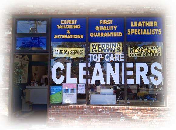 TOP CARE CLEANERS | 191 Cambridge St, Burlington, MA 01803, USA | Phone: (781) 272-7152