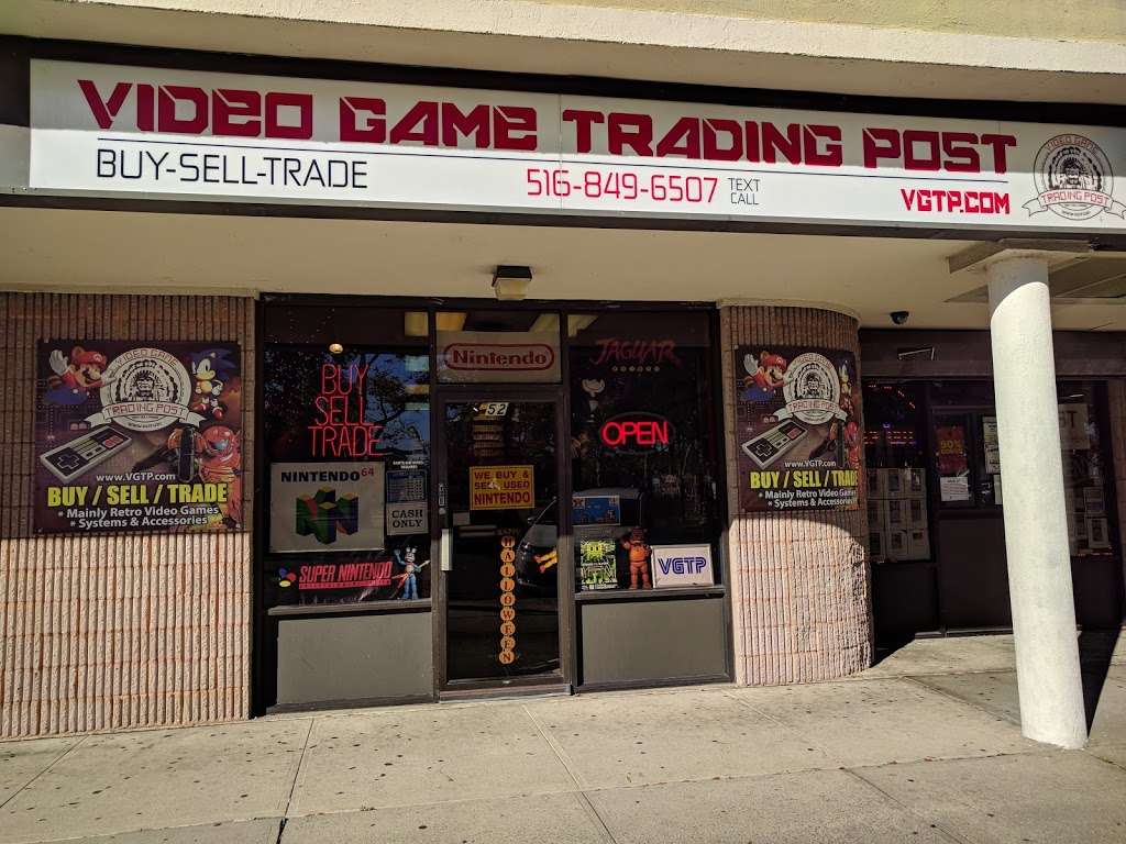 Video Game Trading Post | 52 E Village Green, Levittown, NY 11756, USA | Phone: (516) 849-6507