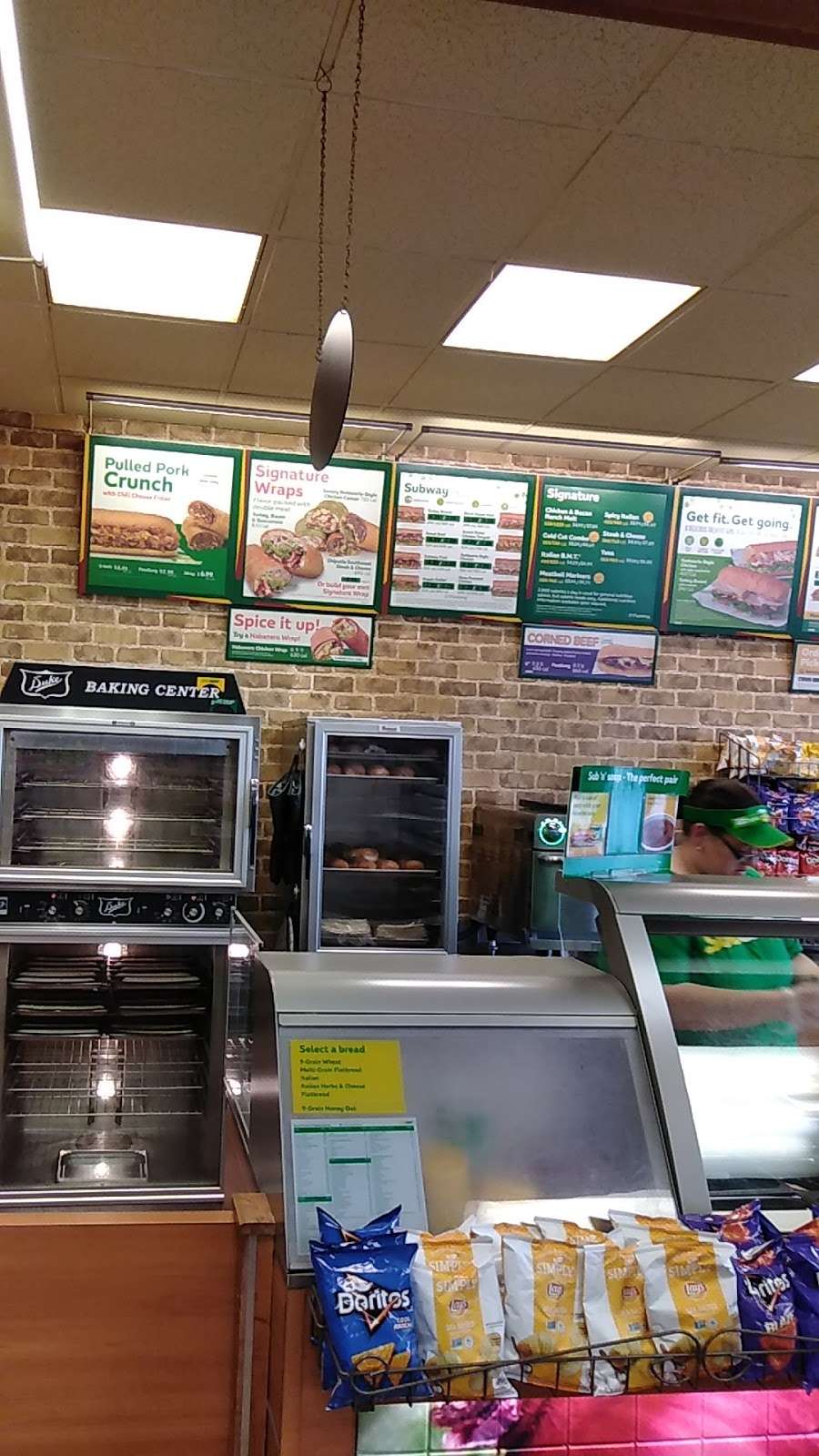 Subway Restaurants | 2550 East End Blvd, Wilkes-Barre, PA 18702 | Phone: (570) 823-4735