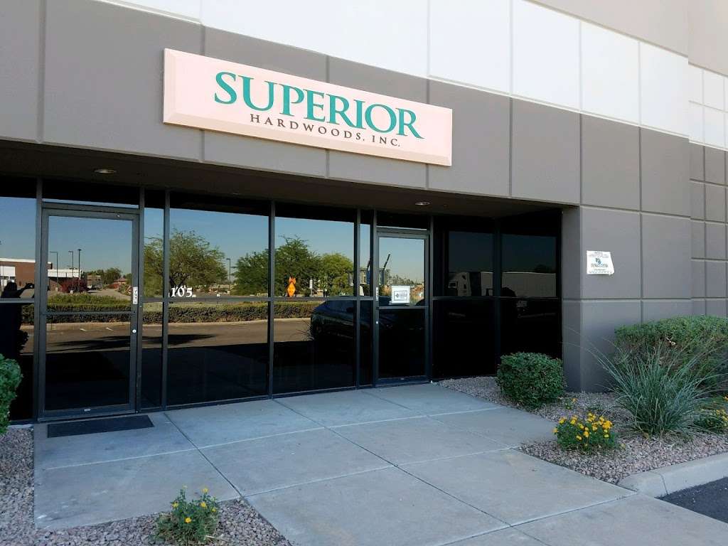 Superior Hardwoods | 5609 W Latham St #105, Phoenix, AZ 85043, USA | Phone: (800) 651-2337