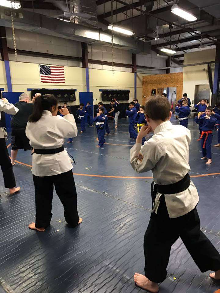 Danbury Academy Mixed Martial Arts | 35 Hayestown Rd, Danbury, CT 06811, USA | Phone: (203) 720-8705