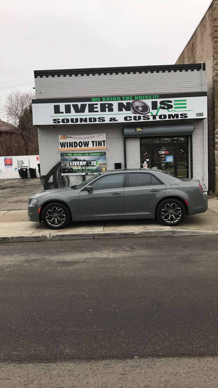 Livernois sounds and customs | 12503 Livernois, Detroit, MI 48204, USA | Phone: (313) 681-9029