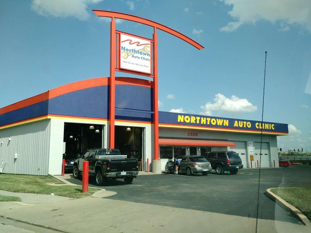 Northtown Auto Clinic | 2235 Taney St, North Kansas City, MO 64116, USA | Phone: (816) 842-1777