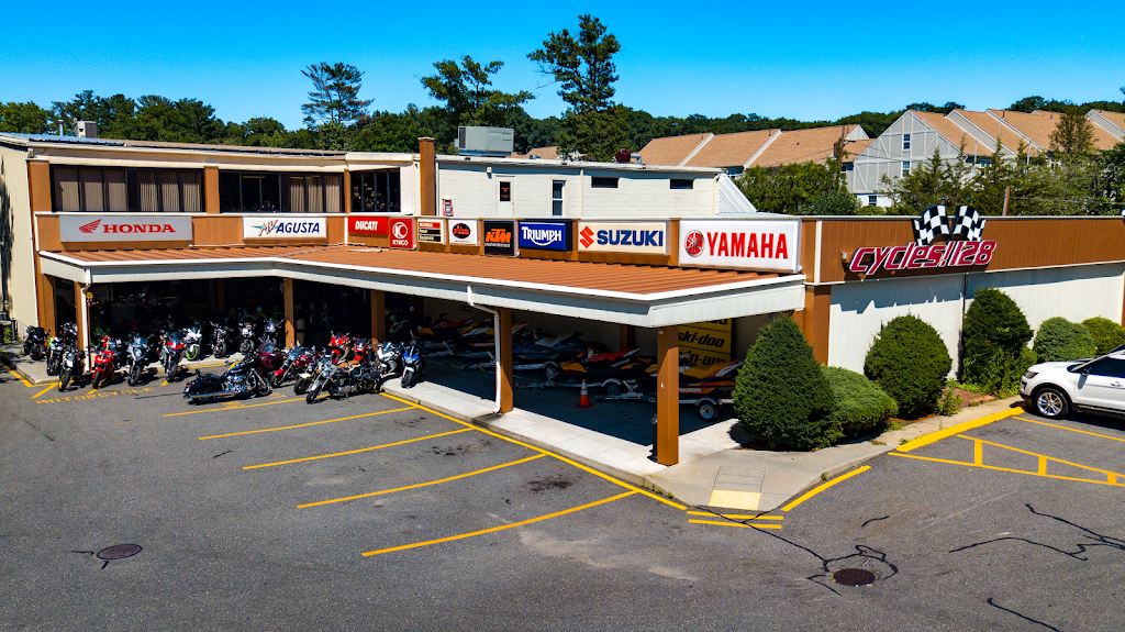 Cycles 128 | 107 Brimbal Ave, Beverly, MA 01915, USA | Phone: (978) 927-3400