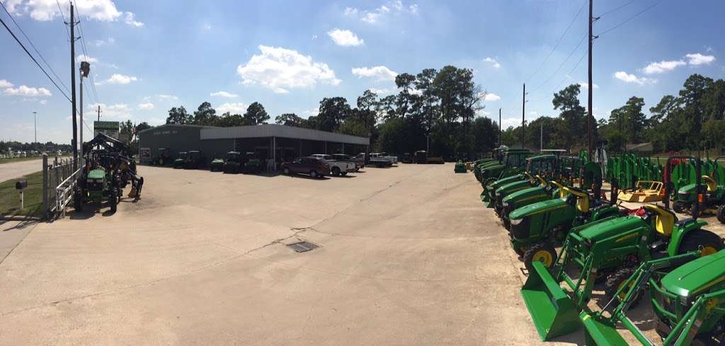 Brookside Equipment Sales Inc. | 19003 I-45 North Fwy, Spring, TX 77388 | Phone: (281) 353-0204