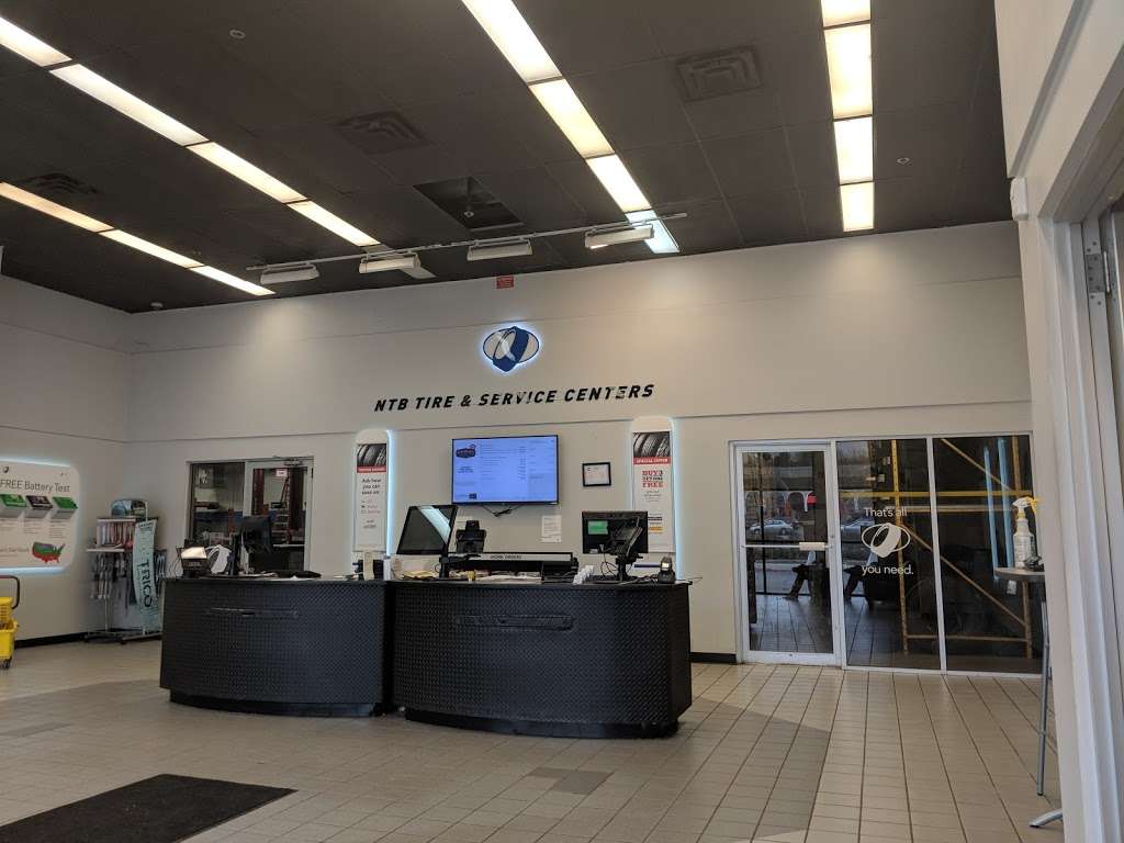 NTB-National Tire & Battery | 20 Stockwell Dr, Avon, MA 02322, USA | Phone: (508) 559-9191