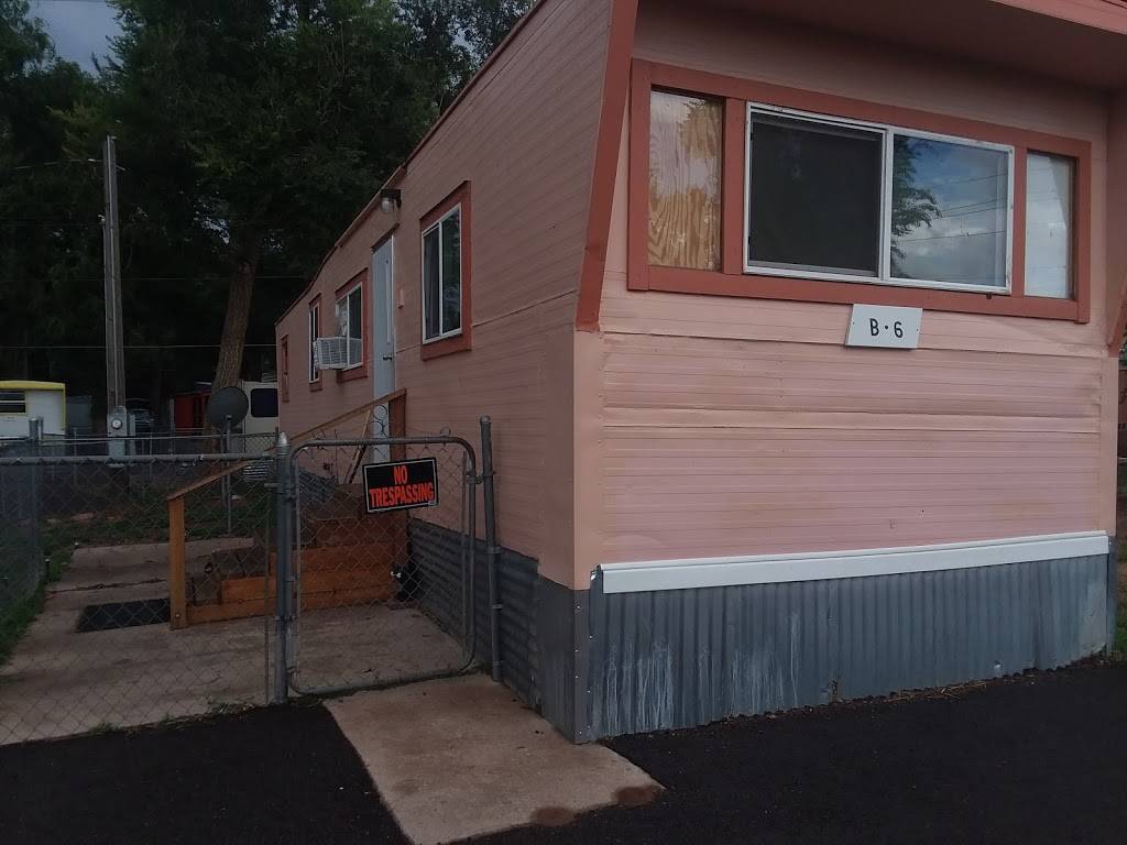 Shadow Mountain Mobile Home Pk | 2701 Robinson St # H8, Colorado Springs, CO 80904, USA | Phone: (719) 577-9709